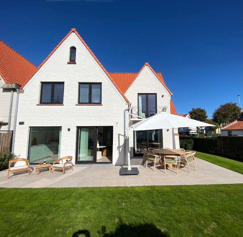 House Santa Maria - North Sea Stays De Haan Exterior foto